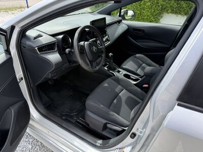 Toyota Corolla Gebrauchtwagen