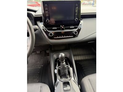 Toyota Corolla Gebrauchtwagen