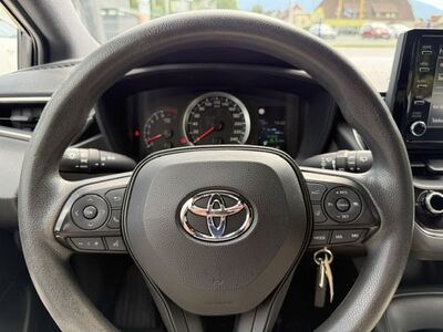 Toyota Corolla Gebrauchtwagen