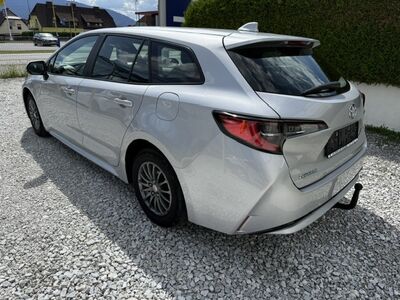 Toyota Corolla Gebrauchtwagen