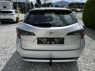 Toyota Corolla Gebrauchtwagen