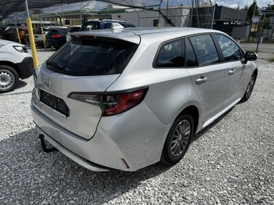 Toyota Corolla Gebrauchtwagen