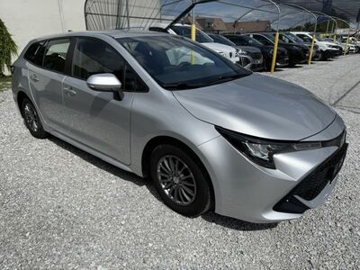 Toyota Corolla Gebrauchtwagen