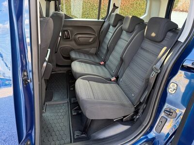 Opel Combo Gebrauchtwagen Opel Combo Gebrauchtwagen