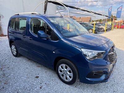 Opel Combo Gebrauchtwagen Opel Combo Gebrauchtwagen