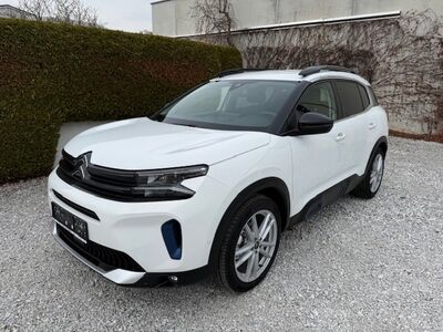 Citroën C5 Aircross Gebrauchtwagen Citroën C5 Aircross Gebrauchtwagen