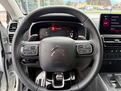 Citroën C5 Aircross Gebrauchtwagen Citroën C5 Aircross Gebrauchtwagen