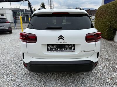 Citroën C5 Aircross Gebrauchtwagen Citroën C5 Aircross Gebrauchtwagen