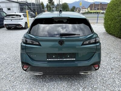 Peugeot 308 Gebrauchtwagen