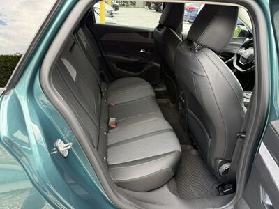 Peugeot 308 Gebrauchtwagen