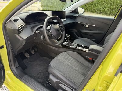 Peugeot 208 Vorführwagen Peugeot 208 Vorführwagen