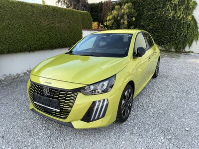 Peugeot 208 Vorführwagen Peugeot 208 Vorführwagen