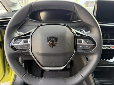Peugeot 208 Vorführwagen Peugeot 208 Vorführwagen