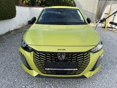 Peugeot 208 Vorführwagen Peugeot 208 Vorführwagen