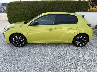 Peugeot 208 Vorführwagen Peugeot 208 Vorführwagen
