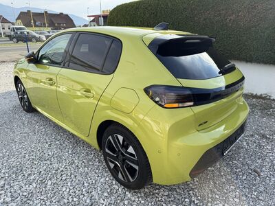 Peugeot 208 Vorführwagen Peugeot 208 Vorführwagen