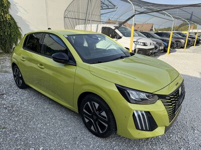Peugeot 208 Vorführwagen Peugeot 208 Vorführwagen