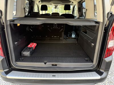 Peugeot Rifter Gebrauchtwagen Peugeot Rifter Gebrauchtwagen