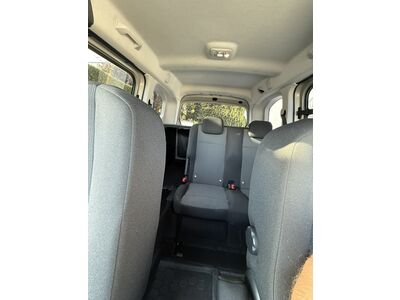 Peugeot Rifter Gebrauchtwagen Peugeot Rifter Gebrauchtwagen