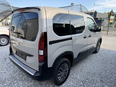 Peugeot Rifter Gebrauchtwagen Peugeot Rifter Gebrauchtwagen