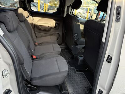 Peugeot Rifter Gebrauchtwagen Peugeot Rifter Gebrauchtwagen
