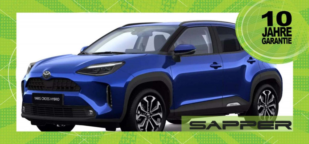 Toyota Yaris Cross Neuwagen