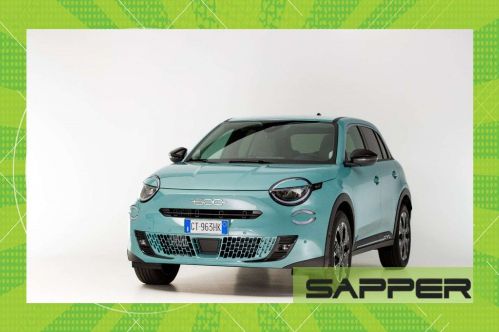 Fiat 600 Neuwagen