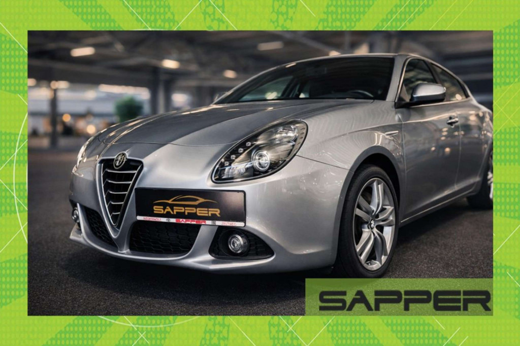 Alfa Romeo Giulietta Gebrauchtwagen