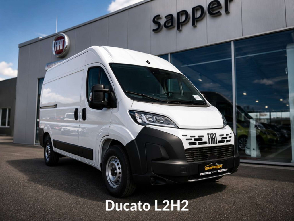 Fiat Ducato Neuwagen