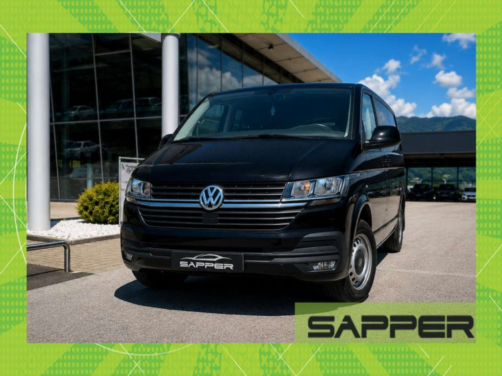 VW Transporter T6 Gebrauchtwagen