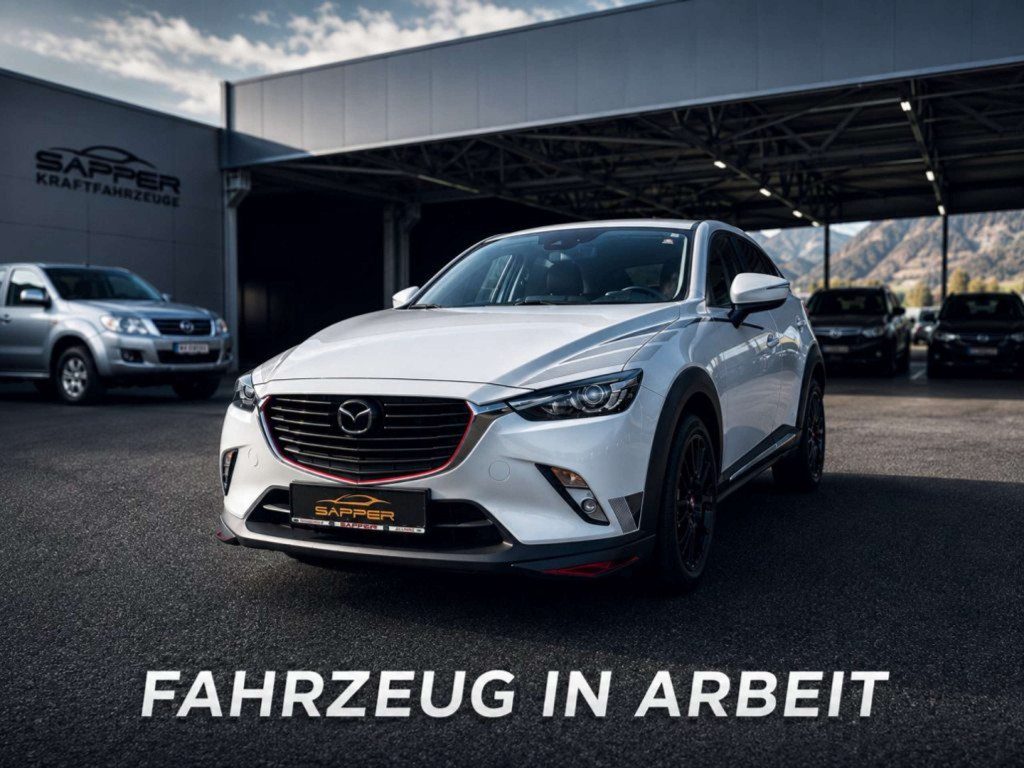 Mazda CX-3 Gebrauchtwagen