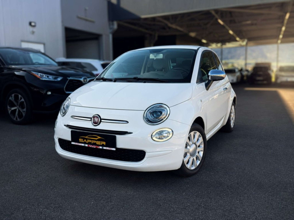 Fiat 500 Gebrauchtwagen