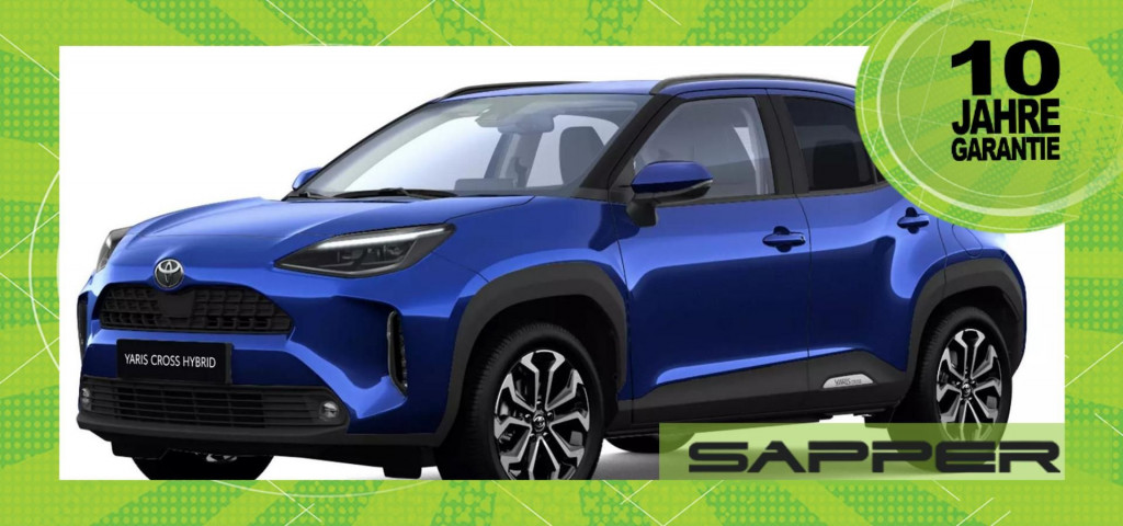 Toyota Yaris Cross Neuwagen