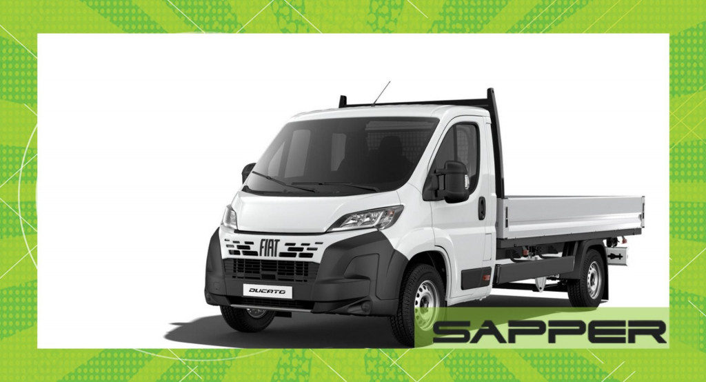 Fiat Ducato Neuwagen