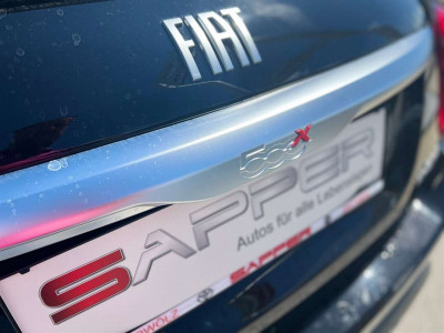 Fiat 500X Gebrauchtwagen