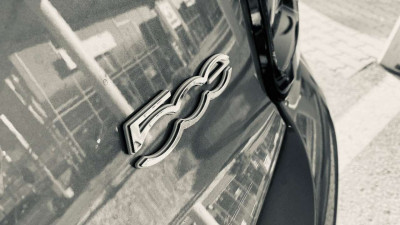 Fiat 500 Vorführwagen