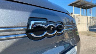 Fiat 500 Vorführwagen