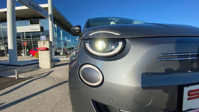 Fiat 500 Vorführwagen