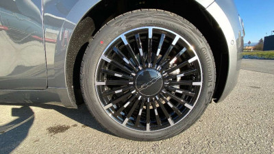 Fiat 500 Vorführwagen