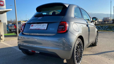 Fiat 500 Vorführwagen