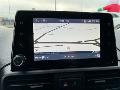 Fiat Doblo Vorführwagen