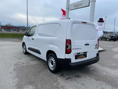 Fiat Doblo Vorführwagen