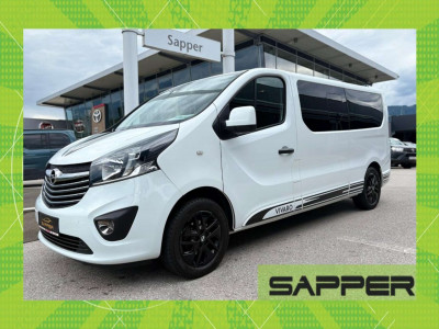 Opel Vivaro Gebrauchtwagen