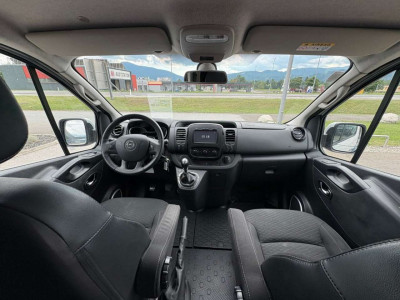 Opel Vivaro Gebrauchtwagen