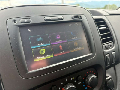 Opel Vivaro Gebrauchtwagen