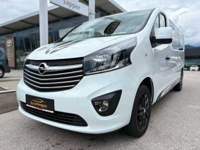 Opel Vivaro Gebrauchtwagen