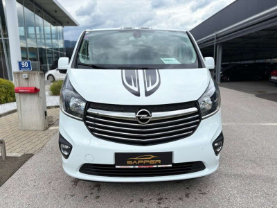 Opel Vivaro Gebrauchtwagen
