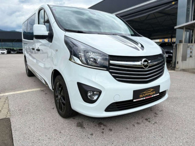 Opel Vivaro Gebrauchtwagen