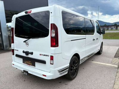 Opel Vivaro Gebrauchtwagen