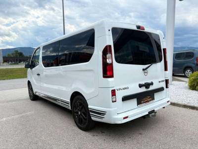 Opel Vivaro Gebrauchtwagen
